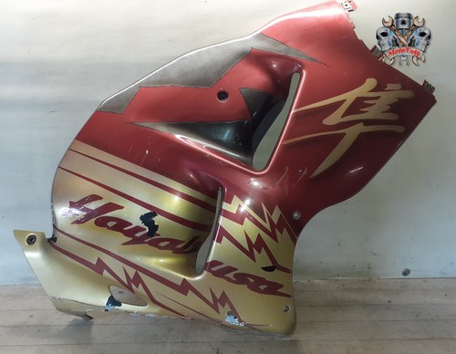 Carenage avant droit - droit, suzuki