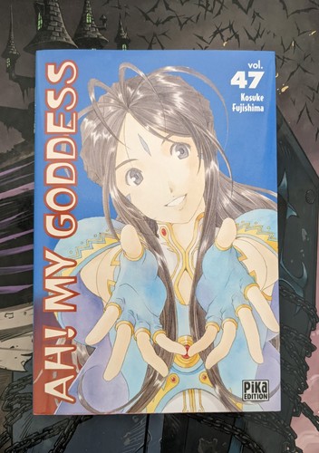 Manga goddess - goddess, 47)