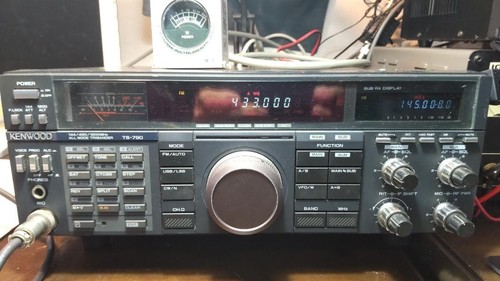 émetteur récepteur kenwood - Émetteur-récepteur,