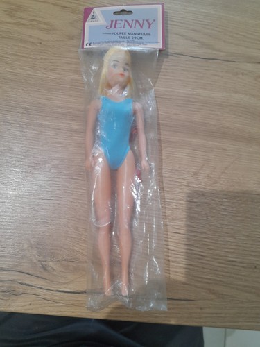 Poupee mannequin jenny - cm,
