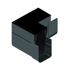 Elément d'angle pour caniveau