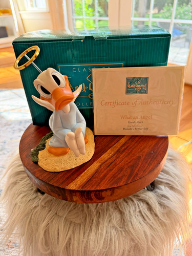 Wdcc disney donald better - disney's,