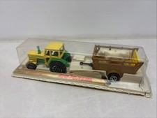 majorette 323 - Tracteur