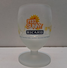 RICARD 1 verre collector