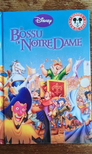 Bossu notre dame - bossu, de