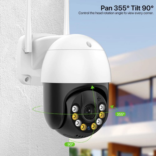 Caméra surveillance - de,