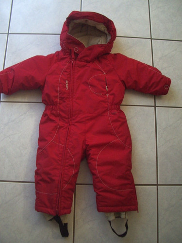 Combinaison ski enfant - combinaison,