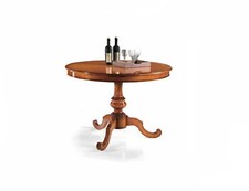 Table Rond Extensible Gambone