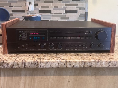 Denon dra 750 channel - 2,