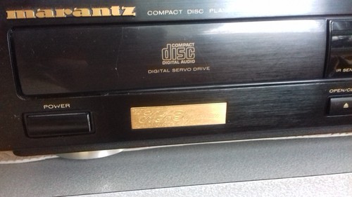 Platine vintage marantz 63 - platine,
