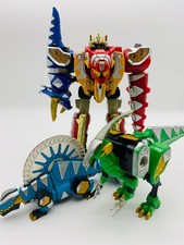 Power Rangers Dino Thunder Abaranger DX Abarenoh Abaren-Oh Megazord  #B345-1