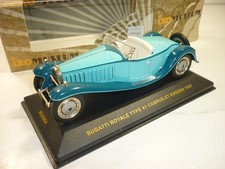 1/43 IXO BUGATTI ROYALE TYPE