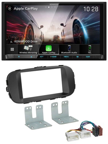Kenwood mp3 2din usb dab - 2din,