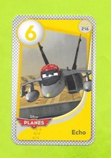 Cora / Match Card - Planes - Cars - No. 064 - Echo