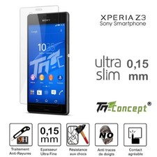Sony Xperia Z3 - Vitre de