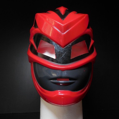 Masque ninja noir rouge scg - noir,