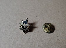 pin's armée / commando noir solenzara FUSCO fusiliers BA 126 Corse