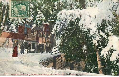 Etats unis mont lowe in - etats-unis,