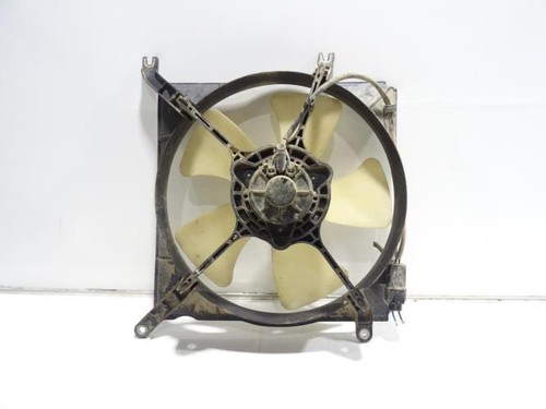 Moto ventilateur radiateur
