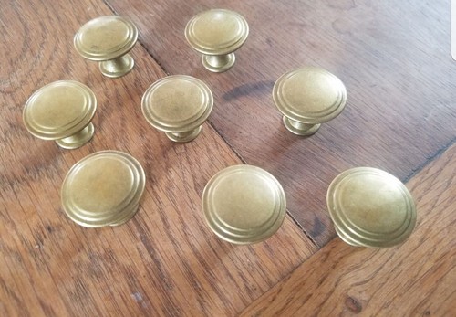 Lot boutons meuble tirage - lot,