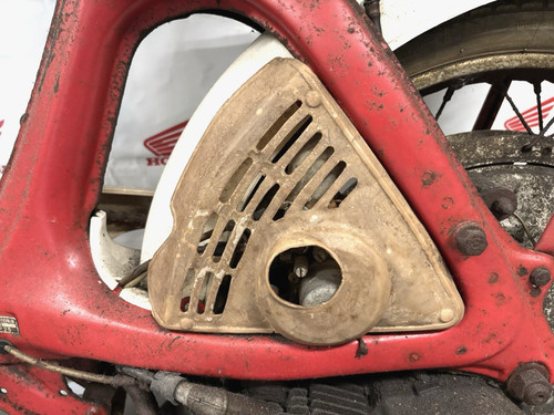 Carburateur honda cyclomoteur - carburateur,