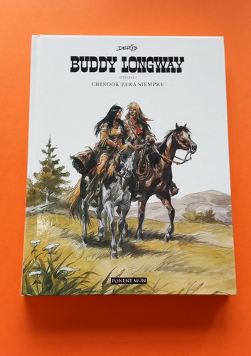 Derib buddy longway integral - integral, 1