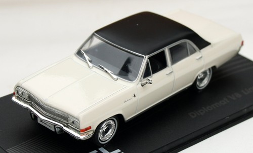 Opel diplomat limousine - v8,
