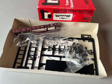 TRAINS ROUSSEAU HO WAG. PLAT