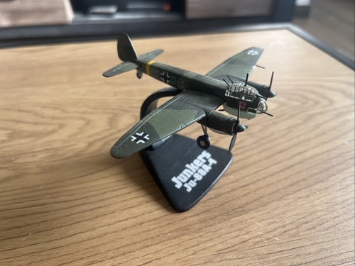 Avion junkers 88a 4 - junkers, ju-88a-4