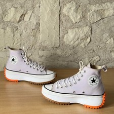 Converse Run Star Hike Crème