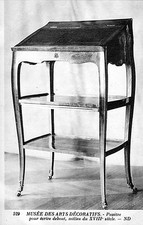 CPA Museum of Decorative Arts - Standing Writing Desk (18th Century)
