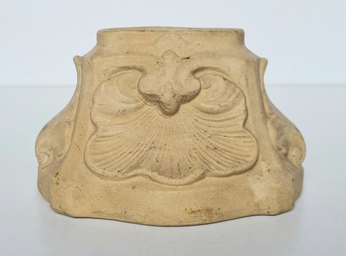 Ancien pied socle en - ancien, /