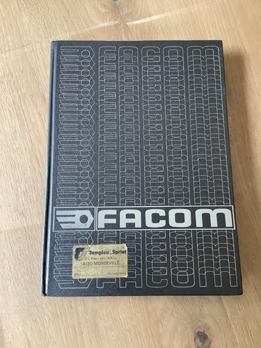 Ancien catalogue outillages - catalogue,