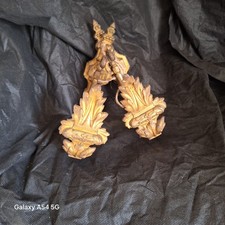 Ancienne embrase rideaux