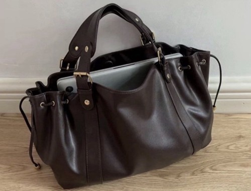 Sac main marron - sac,
