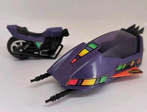 Mask vintage piranha kenner - vintage,