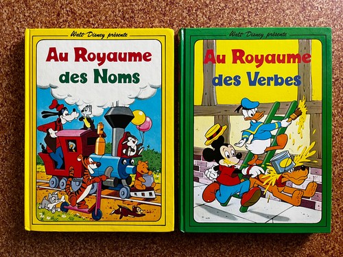 Disney lot 2 - 2, livres