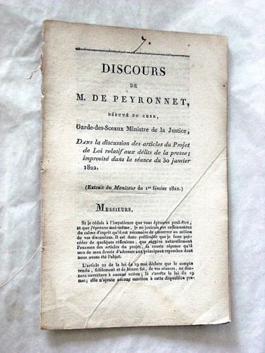 Livre ancien projet loi - ancien,