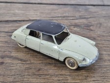 Jouet Ancien Voiture Miniature Citroën Ds 19 Dinky Toys 1/43