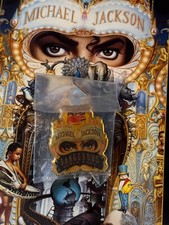 Pin's Michael Jackson