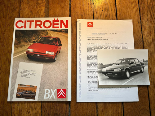 Rare 1987 citroën - 1987,