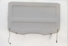 Plage arrière - Renault