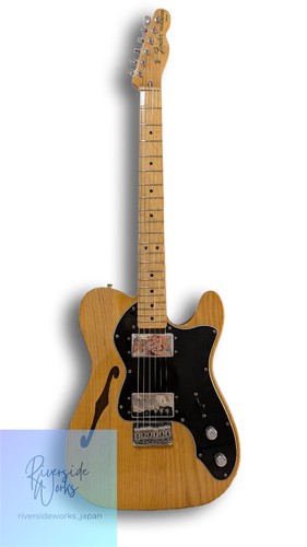 Fender telecaster thinline 72 - fender,