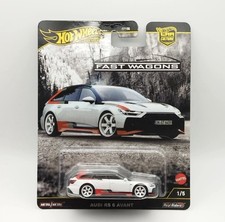 Hotwheels Rare Audi Avant RS6 Premium Le plus recherché 2025 🇫🇷
