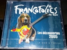 NEUF SCELLE FRANCOFOLIES DE