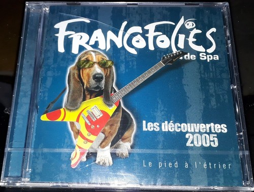 Neuf scelle francofolies - francofolies, de