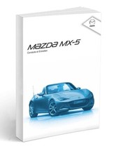 Mazda MX-5 2014 - 2017 Notice