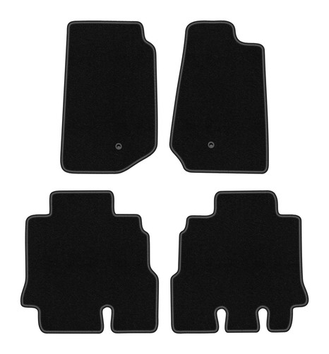 Tapis moquette jeep wrangler - moquette,