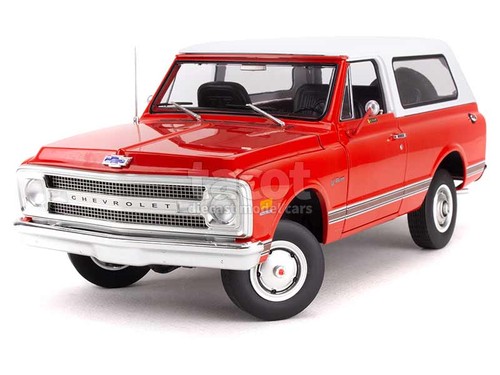 Chevrolet blazer 1969 - blazer,
