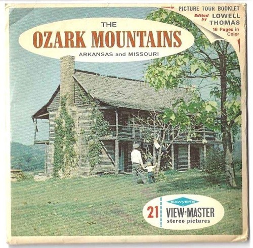 View master the ozark - master,